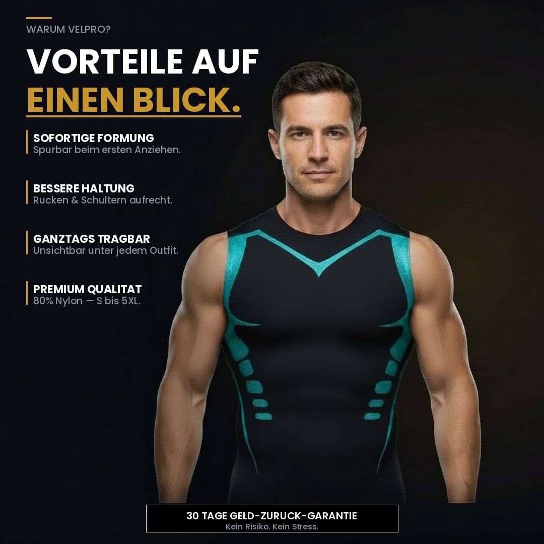 VELPRO Kompressionsshirt